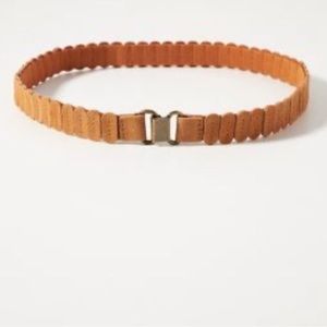 Anthropologie Tabitha Stretch Belt